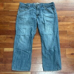 Levi's Men's Relaxed Blue Jeans